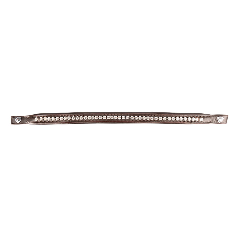 ProPresicce Signature Classic Diamante Browband by Hy Equestrian image 4